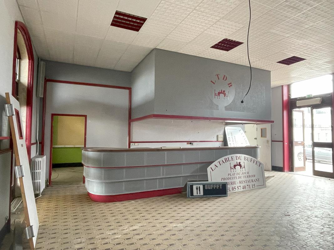 Gare de Coutras
